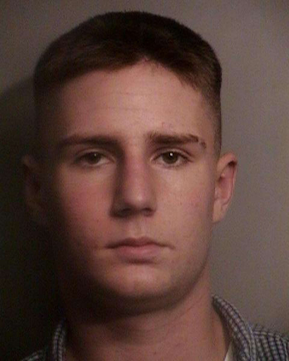 Conrad Alvin Barrett Mugshot