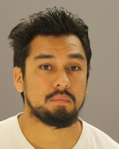 Mugshot of Anthony Paz Torres